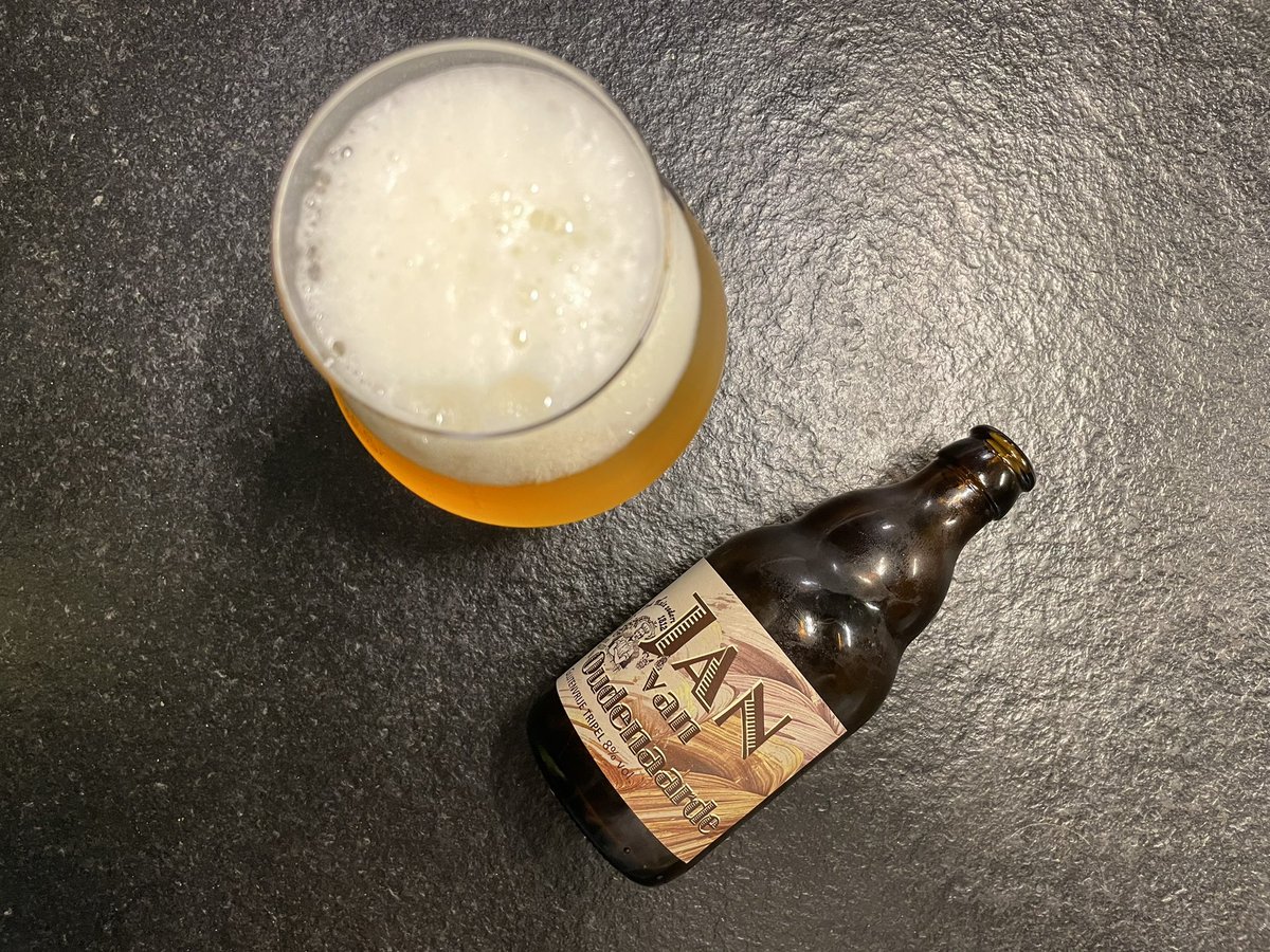 Jan van Oudenaarde, een glutenvrije tripel is door <a href="/Slaapmutske/">Slaapmutske</a> speciaal gebrouwen voor het 200-jarig bestaan café Jan van Gent. 

Kruidig, citrustoetsen, romig, bitterzoete afdronk. 
#bier #fieroponsbier #glutenfree