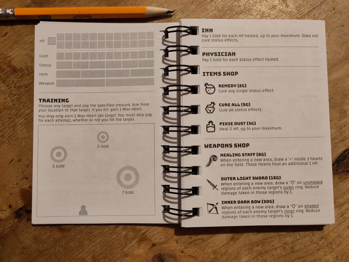 My copy of Pocket Book Adventures arrived this week!

Well done <a href="/Grumpy_Spider/">Grumpy Spider Games</a> and <a href="/ddaviddx2/">David</a> !

Such a beautiful little game,

It's been awesome following your progress and helping a little bit on the way with some play testing,

Congratulations on manifesting your game!