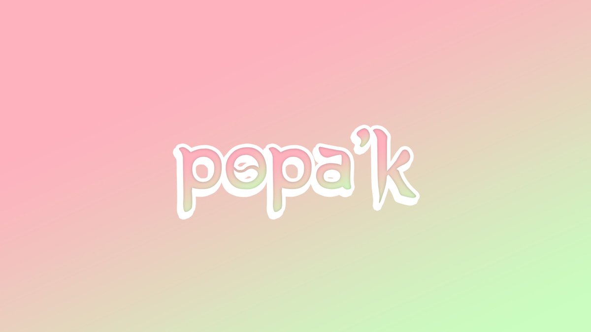 rpdsud's tweet photo. LA POPA'K SERA DE RETOUR !!!
RDV le samedi 9 à 18h sur YOUTUBE pour l'annonce de la date !!!
Vous pourrez après le visionnage de la vidéo, vous procurer votre billet si ce n'est pas déjà fait !! ;) https://t.co/Ghjx0YbqQB