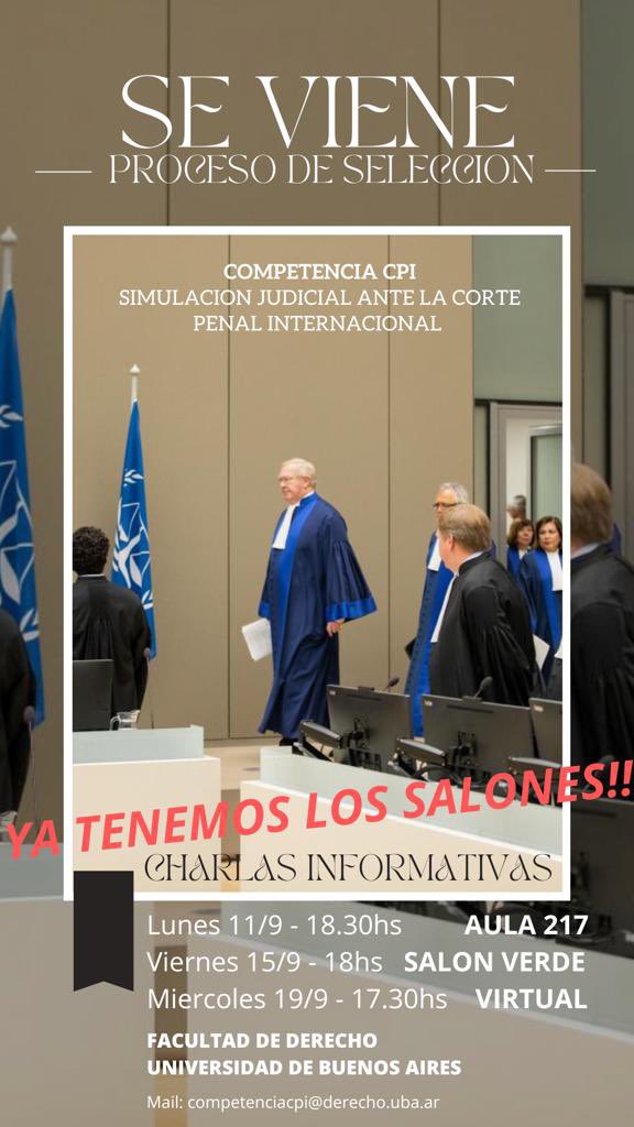 NatiLuterstein's tweet photo. Ahora si, la info de las charlas informativas sobre el concurso CPI con los espacios. Lxs esperamos! https://t.co/QkpVhMDtog