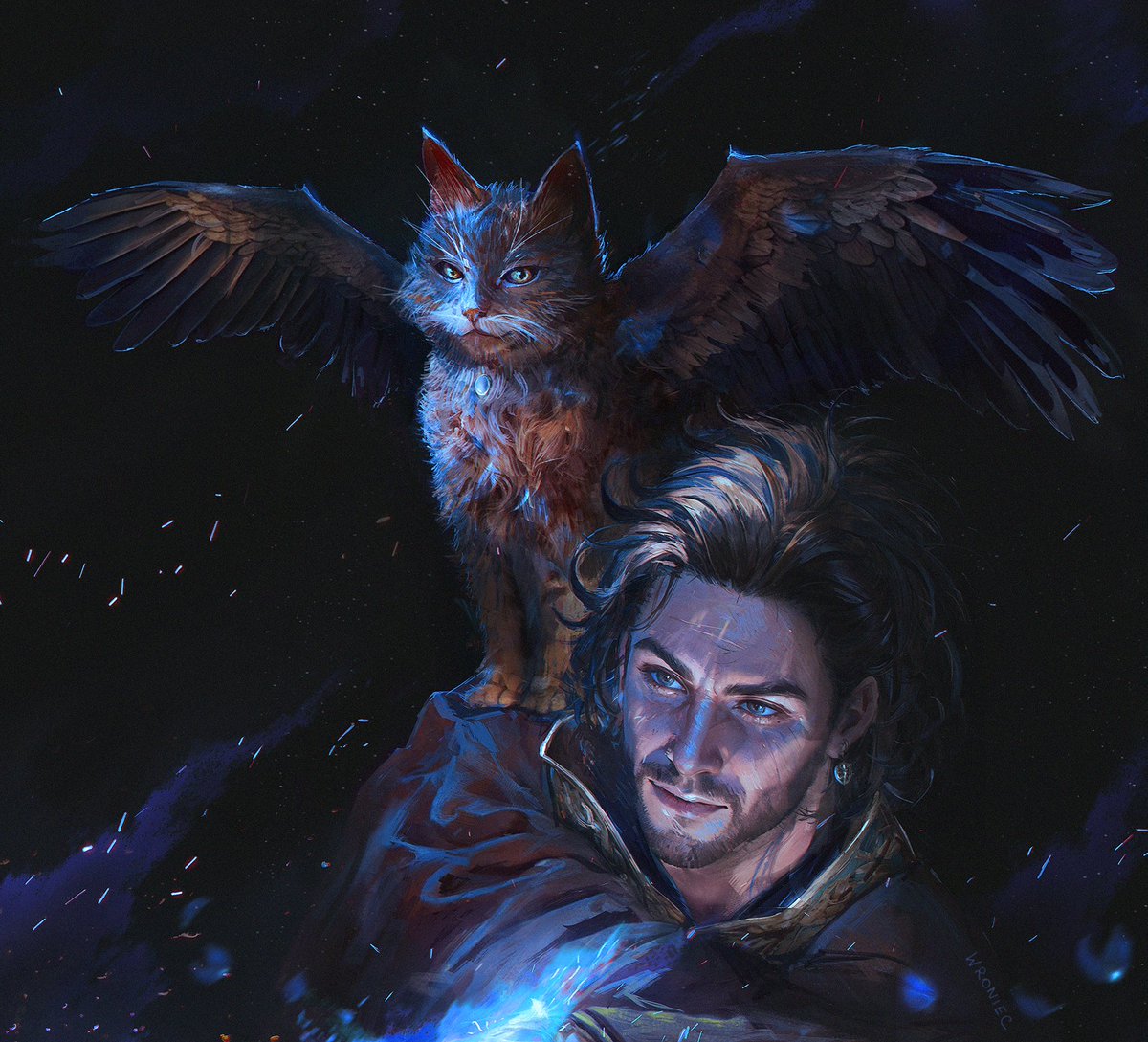 #BaldursGate3 #BG3
Gale&amp;Tara