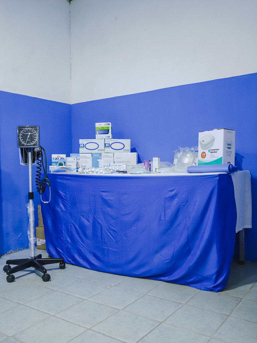 La política nacional de las Bricomiles avanza con hechos concretos, esta vez con la rehabilitación del Centro Odontológico y dotación de insumos al CPT III en el sector La Aduana III de Barcelona👏🏽.