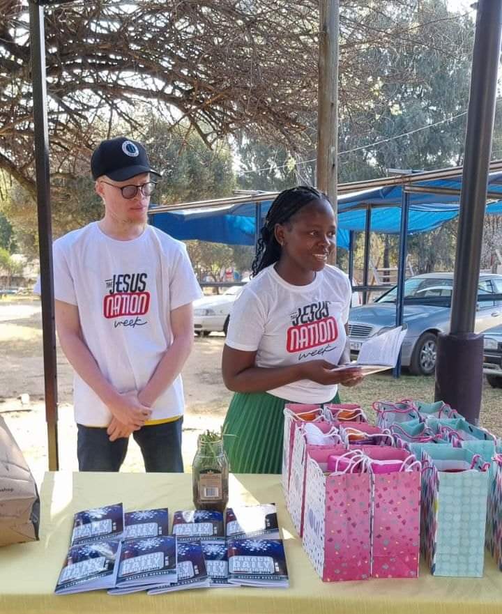 psbushiri2's tweet photo. Elengos Pastor’s and Youth Magnets Representatives going to spend time with the Youth at Mother Of Peace and give them Selfcare Packages in honor of #JesusNationWeek as commissioned by our Father Prophet Shepherd Bushiri and Prophetess Mary Bushiri https://t.co/33gaOa2s7V