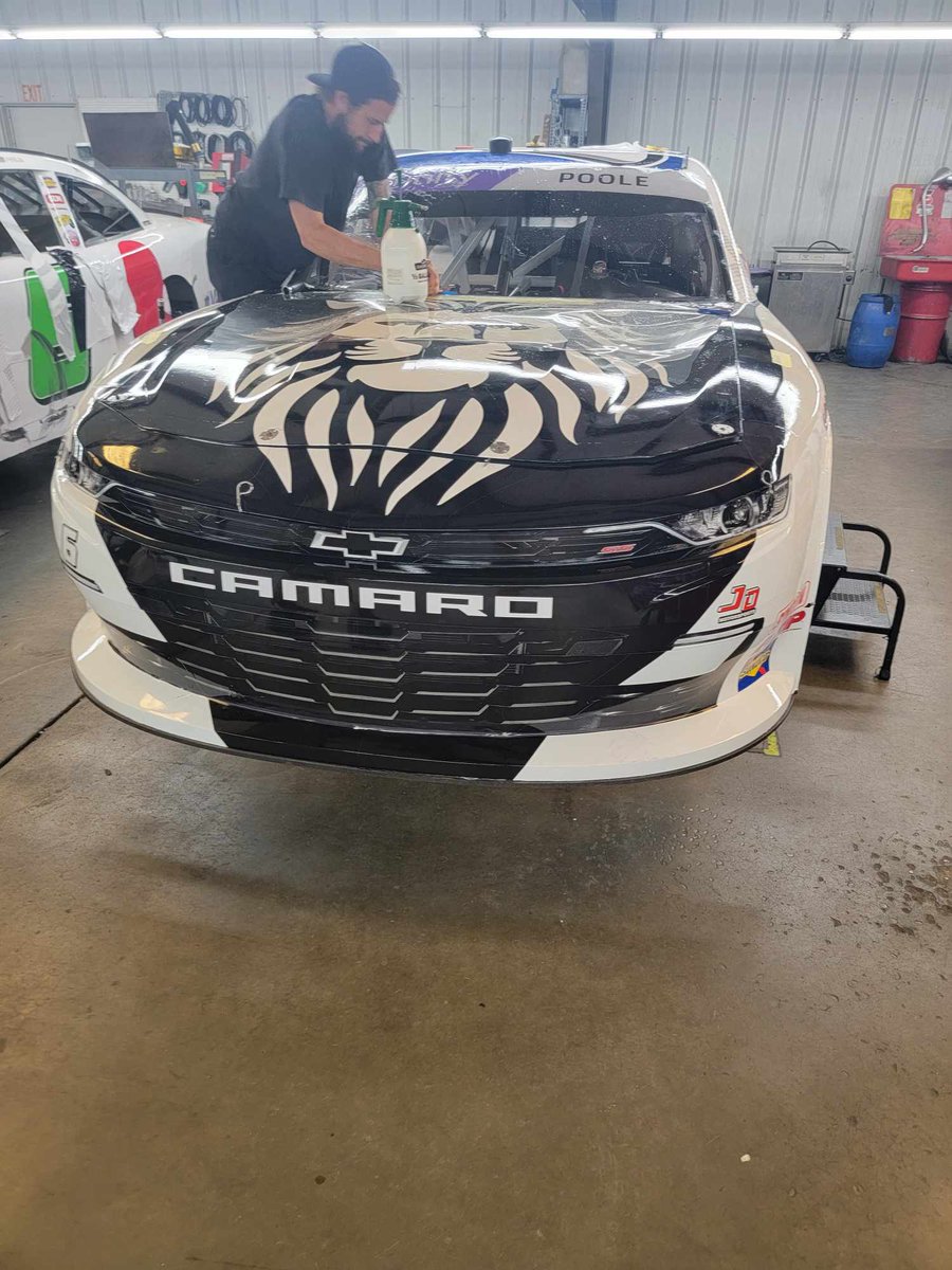JD Motorsports tweet media