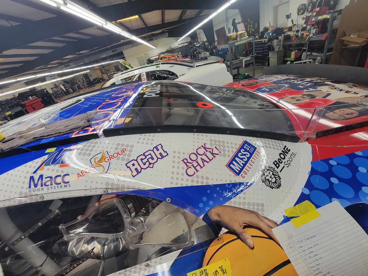 JD Motorsports tweet media