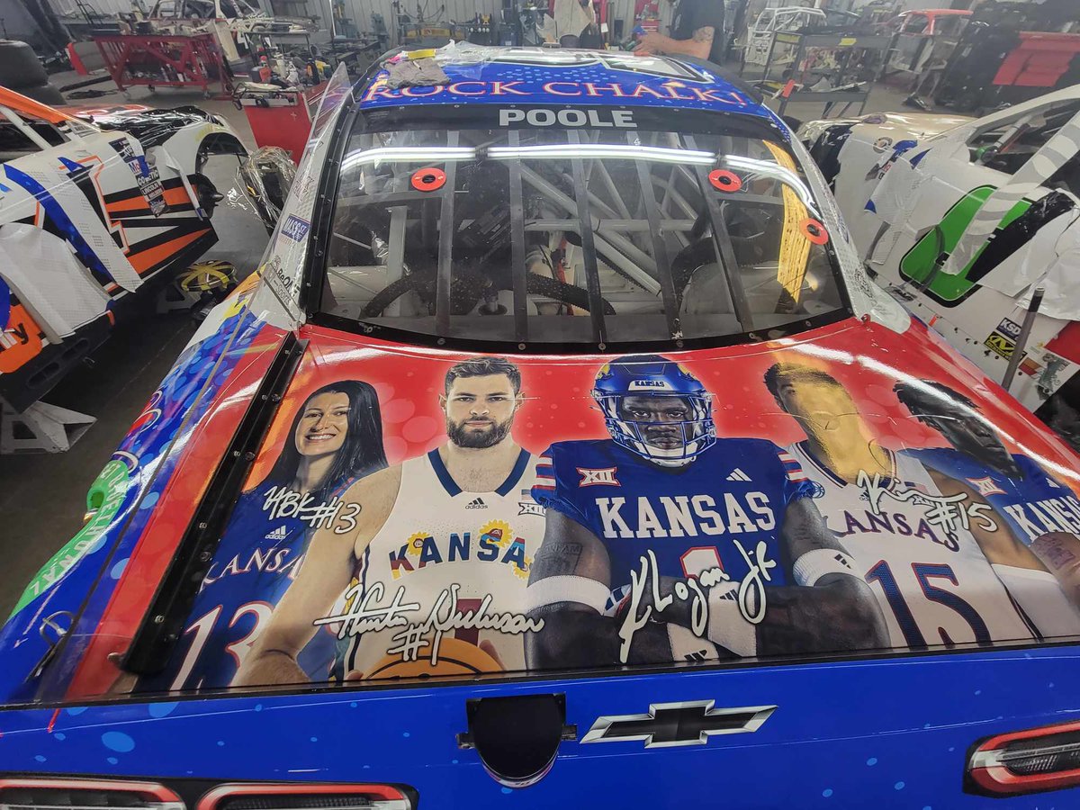 JD Motorsports tweet media