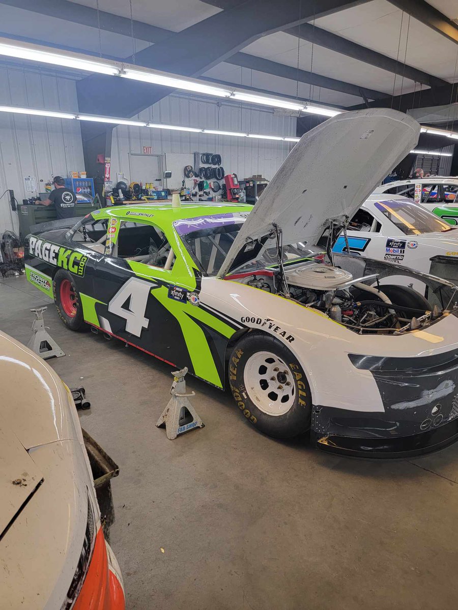 JD Motorsports tweet media
