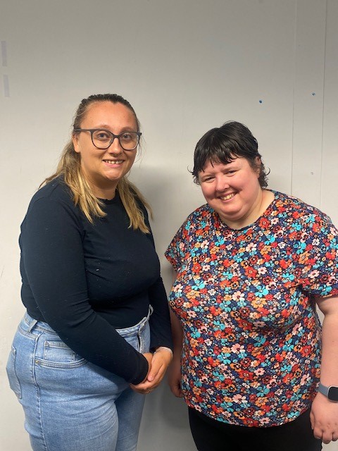 Congratulations! Our winner for the 'Working Together Award' goes to Increasing the voice of service users in our services.  #LOVAwards2023 <a href="/SwanseabayNHS/">Swansea Bay NHS</a> <a href="/ChrissieMoz/">Resting</a>