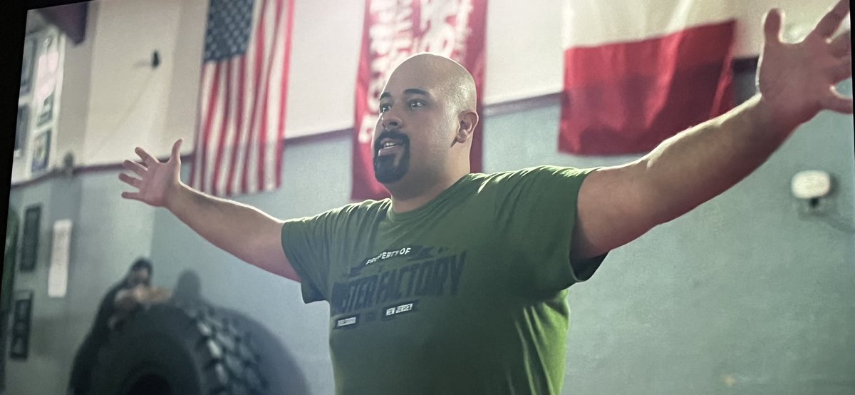 Chico0189's tweet photo. If youโve never seen what true professional wrestling conditioning looks like, look no further @4MonsterFactory @AppleTV
If you THINK you can train, I dare you to challenge your imagination, dream big, and #InvestInYourself #Always.
Or just watch and enjoy๐๐ค๐พ
#King2B๐ https://t.co/RzHziyU3yu
