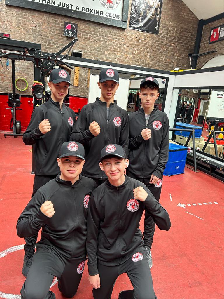 Kirkdaleboxing1's tweet image. Ready! #KRS 
#MoreThanJustABoxingClub