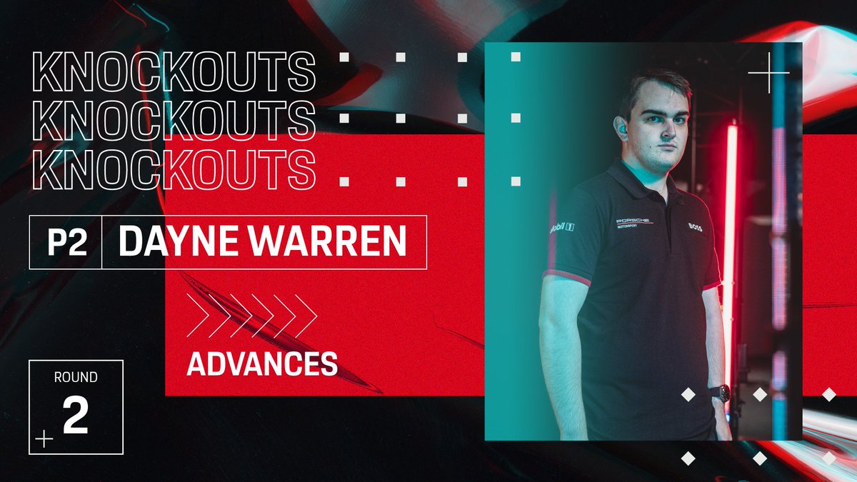 CoandaEsports's tweet photo. Exciting news from the @esl_r1 Knockout races – all 4 drivers have advanced to the semifinals taking place tomorrow! 🏁🙌

@PorscheRaces @jkrogers_92 @mack_bak @dayne_warren @MitchelldeJong1  #esports #motorsports #recodetherace https://t.co/8DzPMMY78r