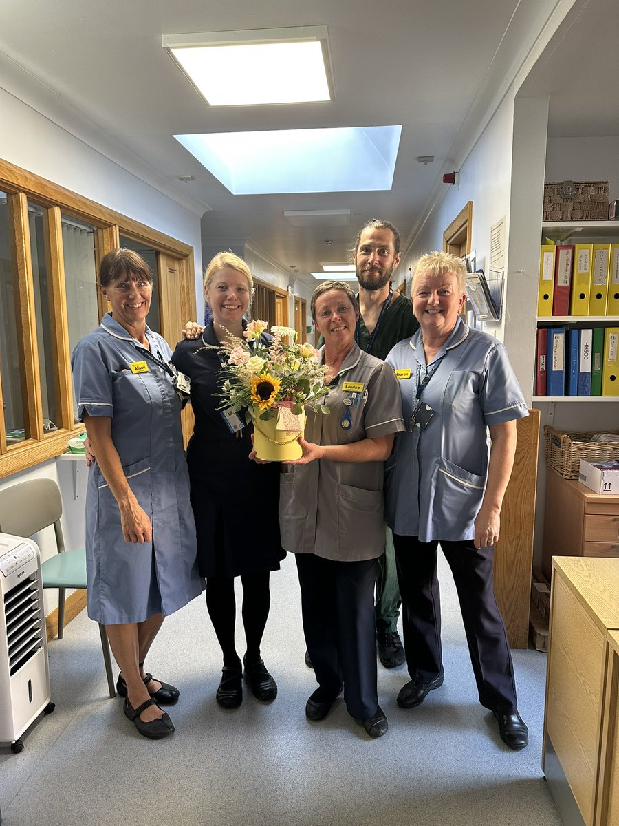 Heather Callaghan (@heather_lou23) on Twitter photo Flowers and cakes bought for the team <a href="/JohneastwoodHos/">John Eastwood Hospice</a> thanking us for the care and compassion we gave their loved one and what a difference we made. Proud CTL Flowers and cakes bought for the team <a href="/JohneastwoodHos/">John Eastwood Hospice</a> thanking us for the care and compassion we gave their loved one and what a difference we made. Proud CTL