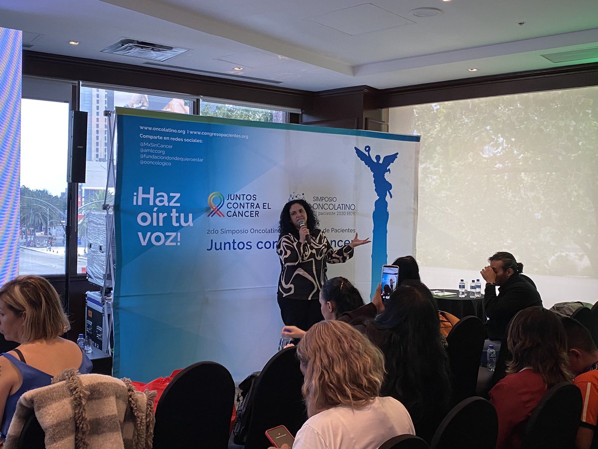 Juntos Contra el Cáncer tweet media