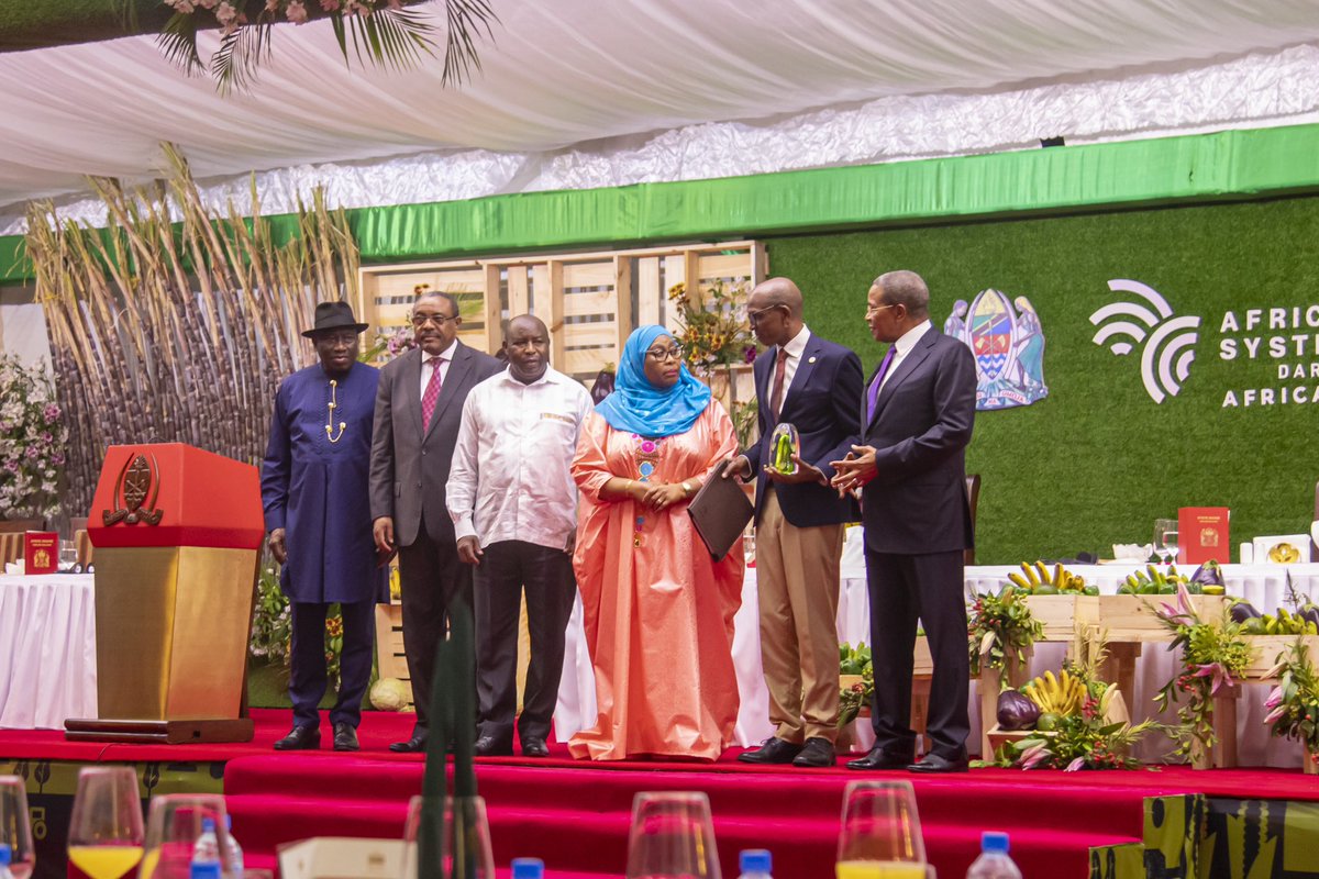 A Rwandan led organisation; the Pan-Africa Bean Research Alliance <a href="/_PABRA/">PABRA</a> won the Africa Food Prize 2023. This 100,000 USD award was received by Jean Claude Rubyogo, a Rwanda bean scientist and director of PABRA, during a state dinner hosted by H.E Samia Suluhu Hassan. #AGRF2023