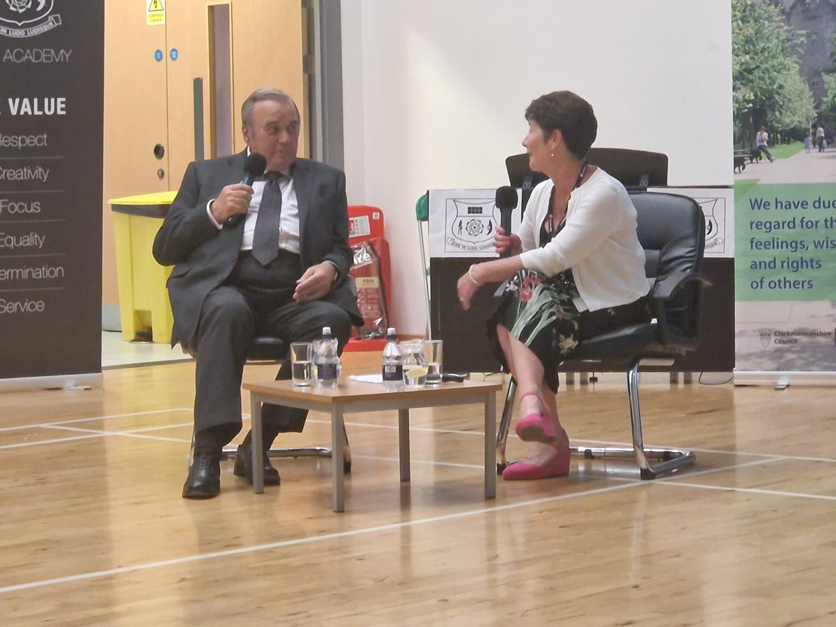 Lorraine Sanda MBE (@lorrainesanda) on Twitter photo A great event today hearing about the inspirational work across our People Directorate.Thank you to Sir Peter Vardy for sharing his passion and commitment to improving lives of young people and their families #inspirational <a href="/ThePromiseScot/">The Promise Scotland</a> @ochillass <a href="/CllrGLindsay/">Graham Lindsay</a> <a href="/ClacksCouncil/">Clackmannanshire Council</a> A great event today hearing about the inspirational work across our People Directorate.Thank you to Sir Peter Vardy for sharing his passion and commitment to improving lives of young people and their families #inspirational <a href="/ThePromiseScot/">The Promise Scotland</a> @ochillass <a href="/CllrGLindsay/">Graham Lindsay</a> <a href="/ClacksCouncil/">Clackmannanshire Council</a>