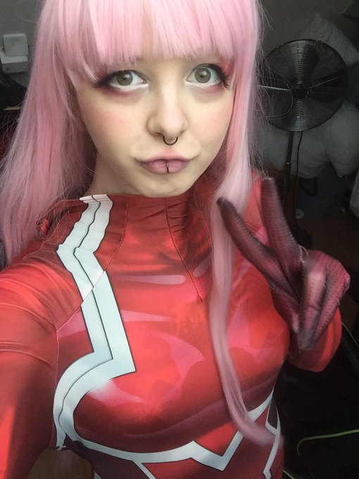 dont miss the date :) on saturday come my next video on OF.  Zero two cosplay and  some vibration ;) and<a href="/tag/cute"class="tags"><span>#cute</span></a><a href="/tag/cosplay"class="tags"><span>#cosplay</span></a><a href="/tag/otaku"class="tags"><span>#otaku</span></a><a href="/tag/lewd"class="tags"><span>#lewd</span></a><a href="/tag/waifu"class="tags"><span>#waifu</span></a><a href="/tag/erocosplay"class="tags"><span>#erocosplay</span></a>