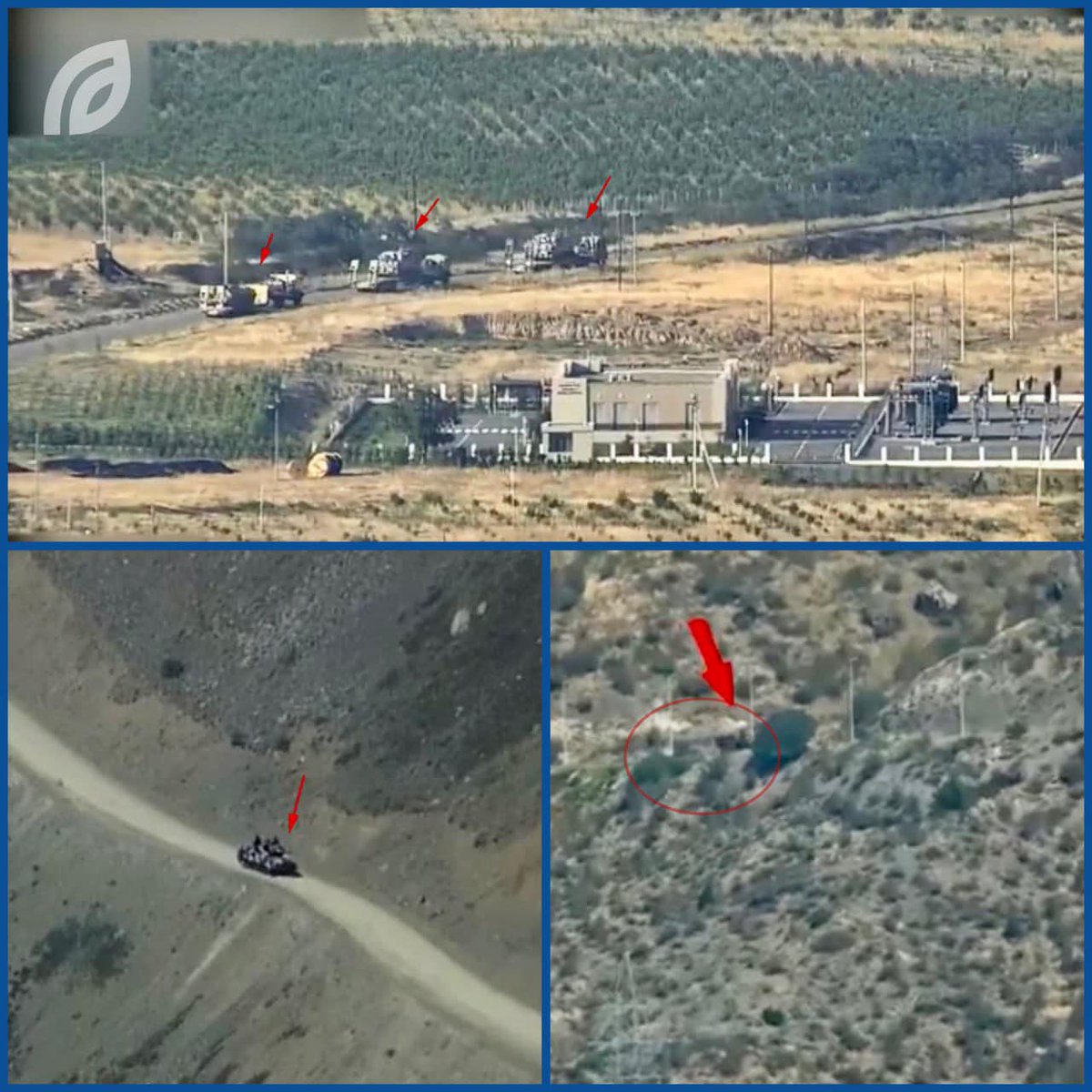 KarinaKarapety8's tweet photo. Ex-Ombudsman of #Armenia Arman #Tatoyan: Our studies show that the #Azerbaijan/i authorities also concentrate special military units (#Yashma and #Commando) along the border with the Republic of Armenia and Artsakh. This is the same policy as before September 27, 2020. 1/2 https://t.co/5m3OHEdlJ3