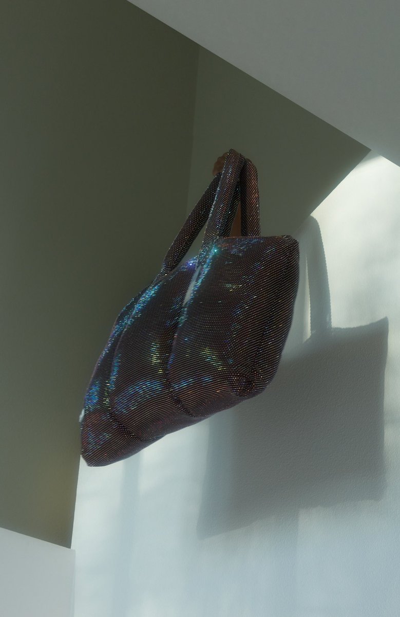 nigelelli0tt's tweet photo. This model kinda made me blush.

Puffer bag by @CheyenneKimora  / Shot by Nigel Elliott https://t.co/qf39Ymkh7p