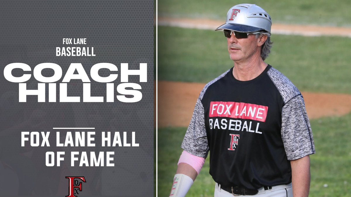 Fox Lane Baseball tweet media