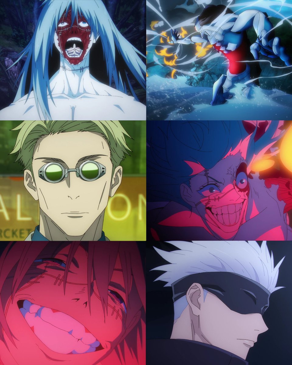 Your opinion on the last episode ?