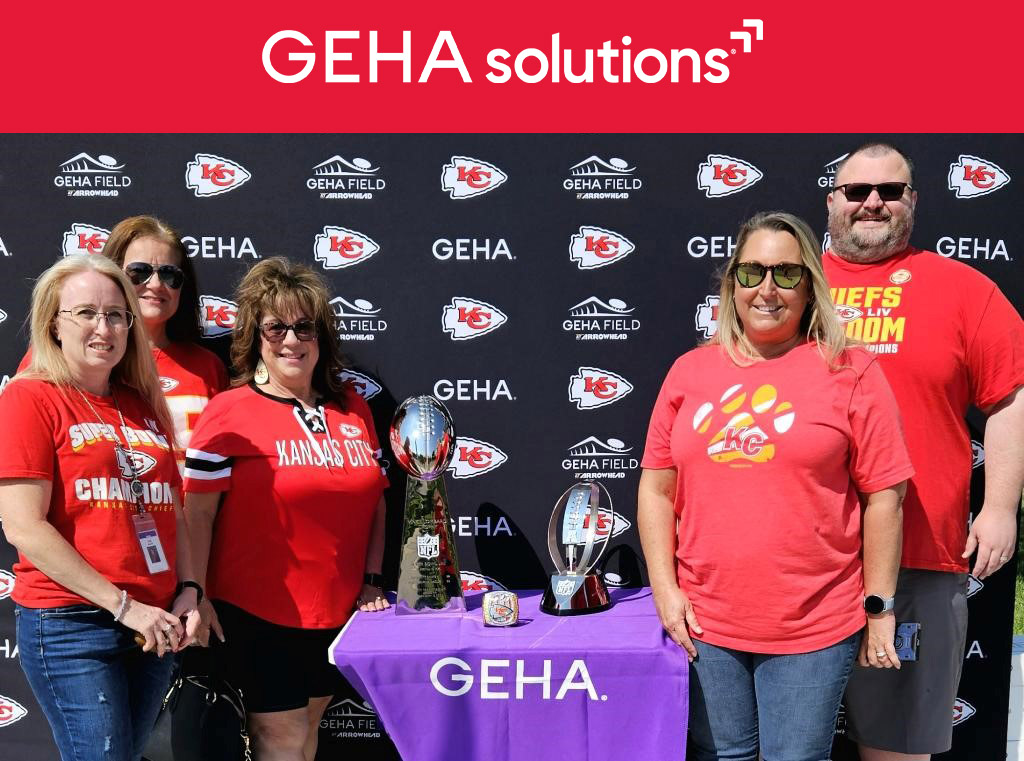 GEHASolutions's tweet image. It&apos;s Game Day! Our team is cheering on our World Champion @Chiefs!

#KC #GEHASolutions #KansasCity #Chiefs #ChiefsKingdom #LetsGo #Dental #DentalCare #DentalHealth