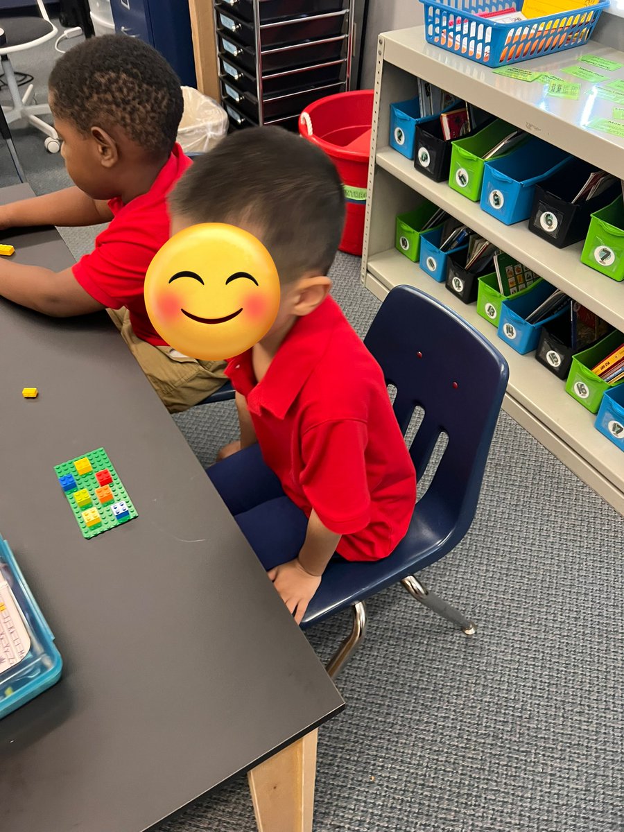 Ss worked together to build how the characters collaborated in the story “The Jelly Donut Difference”. Can you spot the snow man family &amp; kitchen table where they made paczkis? #STEMinELA <a href="/ClarkTampa/">ClarkElementaryTampa</a> #ClarkCougarSTEM #4CsofSTEM