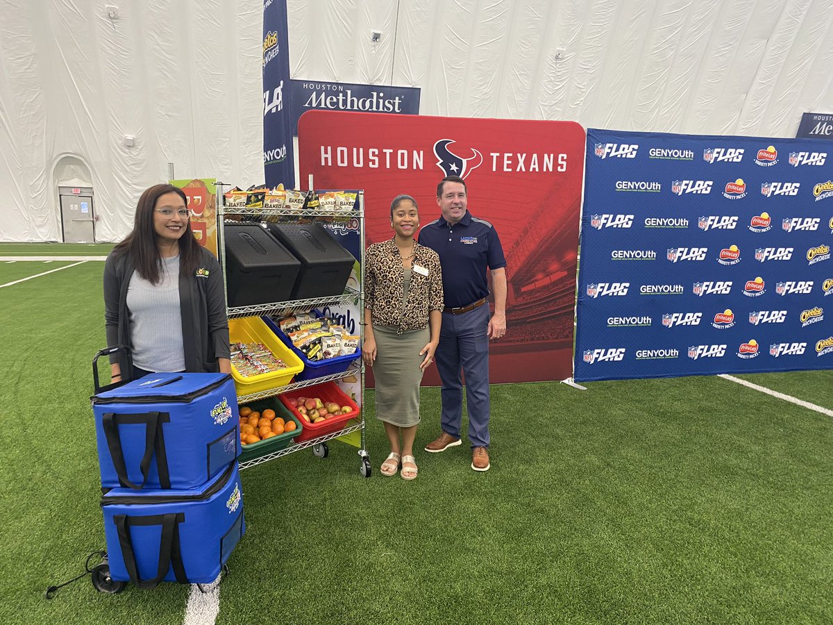 LamarCISD- CHILD NUTRITION tweet media