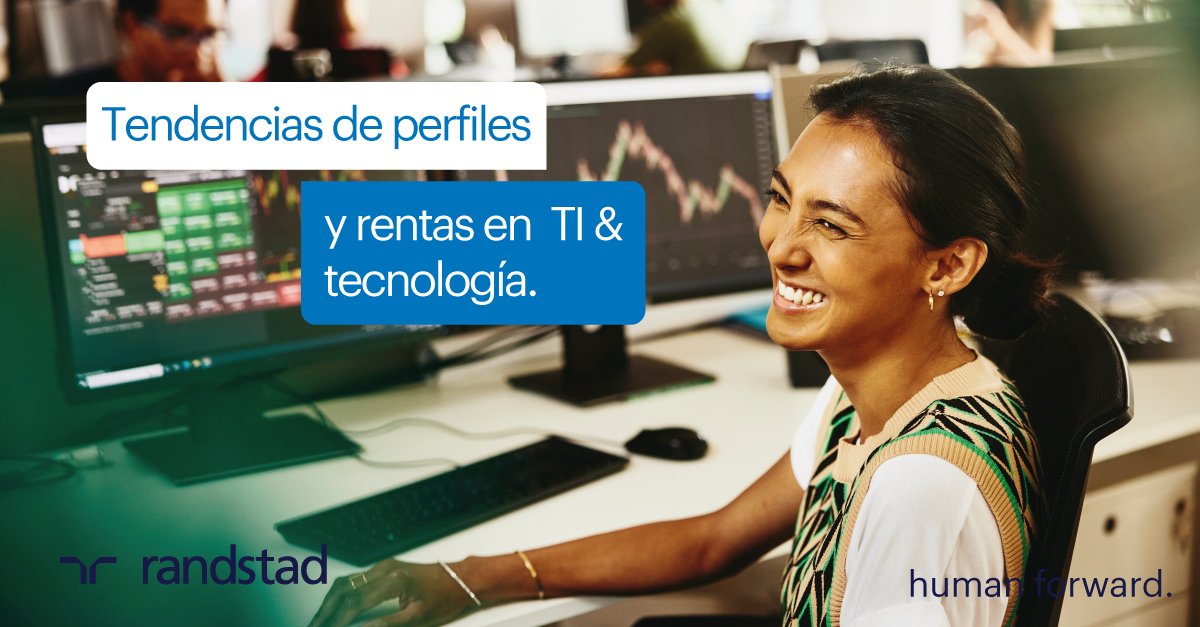 ¿Te has preguntado cuáles son los perfiles más demandados en el sector TI &amp; tecnología y cuánto pueden ganar? En nuestro último artículo, hemos analizado las tendencias, revelando los perfiles más solicitados y las rentas. Lee el artículo completo aquí ➡️ tinyurl.com/2y5f74j7