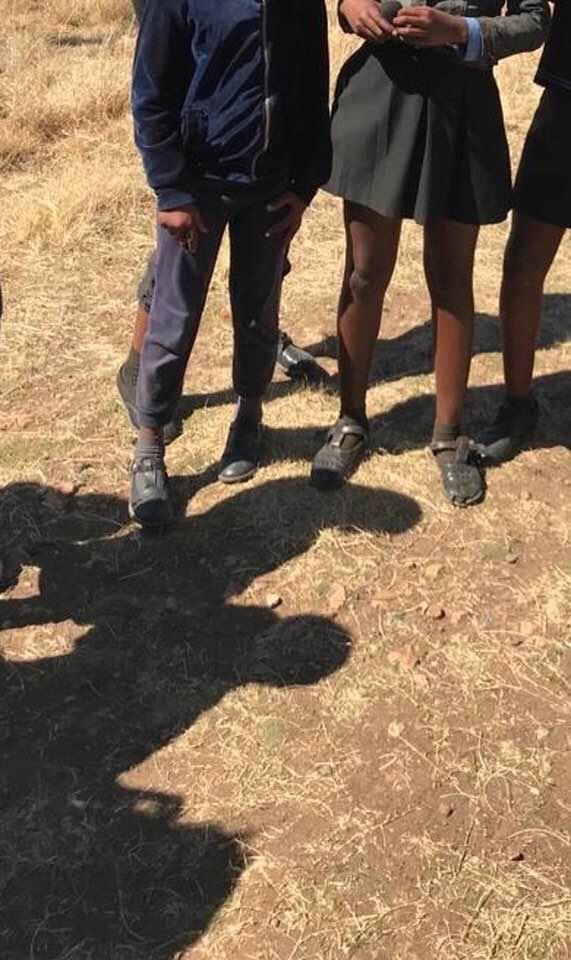 AgrippaMini's tweet image. esisiskolo iKhanya Ps ise Mgwalana at Indwe in the E.Cniyabona kwa abantwana abana-uniform umntu lonto anayo torho👏👏👏
To offer help contact: 0829457851 Principal Mrs X Rubuluza
@Julius_S_Malema #Zuma @OscarMabuyane @EFFSouthAfrica @MbuyiseniNdlozi @Lesufi @MbalulaFikile