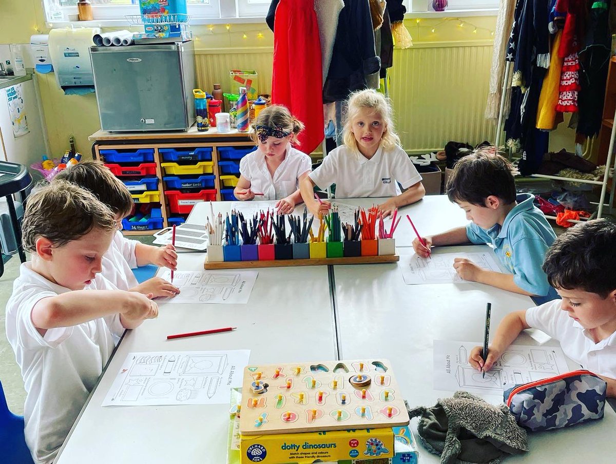 Bedstone College tweet media