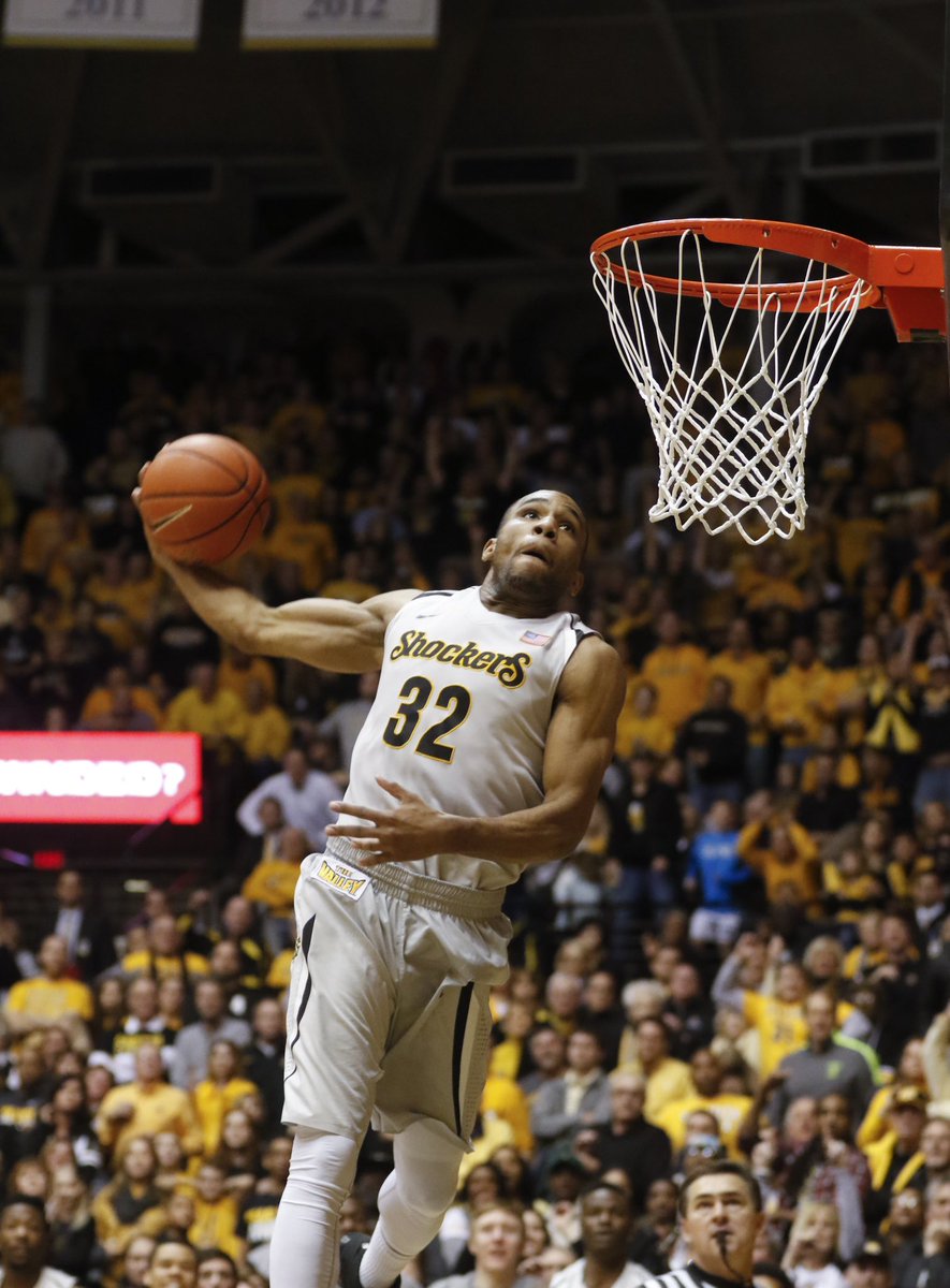 Wichita State Men's Basketball tweet media