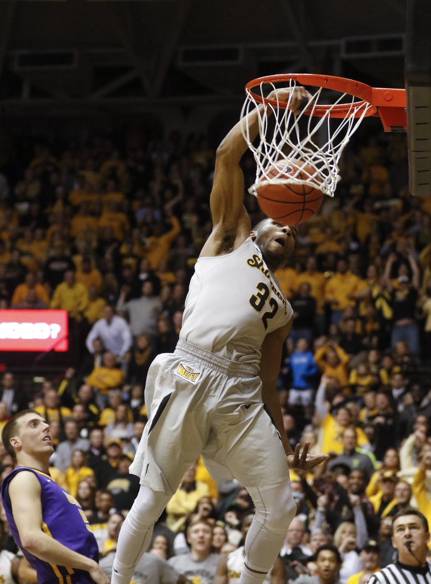 Wichita State Men's Basketball tweet media