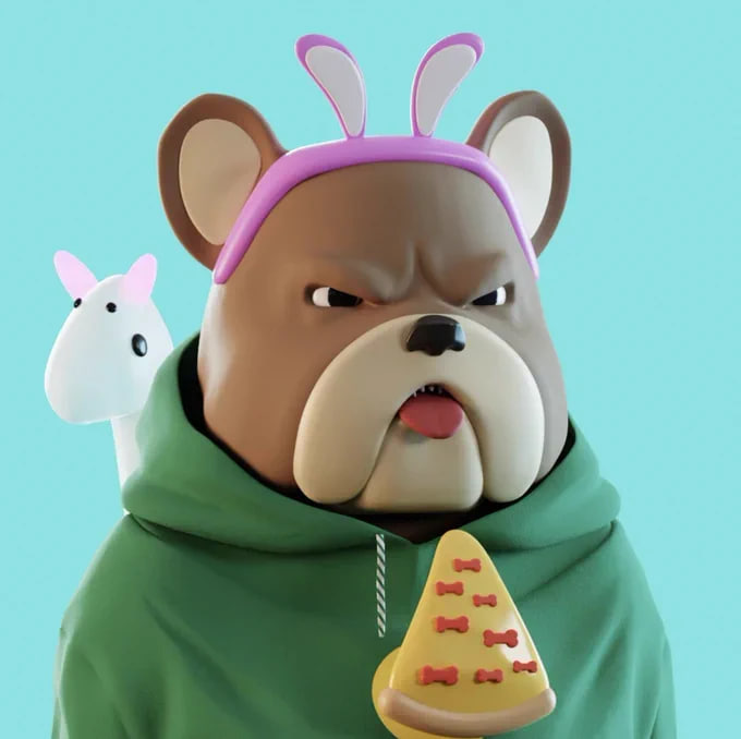 GM frens   I have a date today 👀 Is my style good today ? Of course, your opinion is not important . I have to ask my girlfriend

#nft #NFTGiveaway #NFTCommunity #Airdrop #web3 #nftart