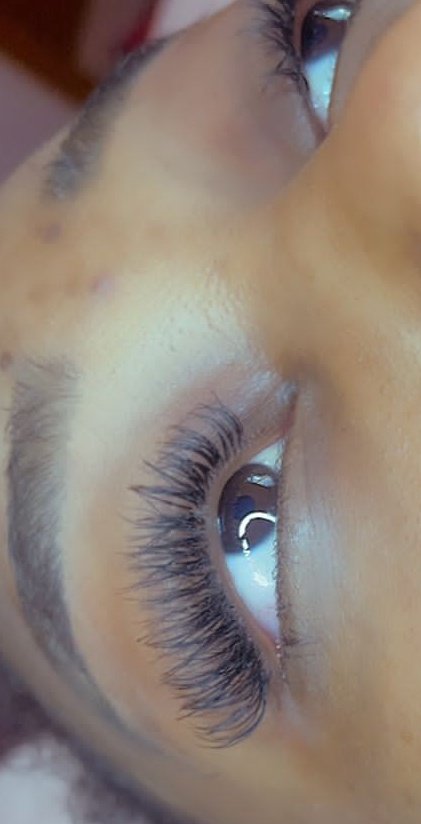 BeautyMafo's tweet photo. Extension de cils à cils 
 Pose hybride 
#eyelashes 
#extensiondecils 
@BeautyMafo https://t.co/Ddv0FQuGVl