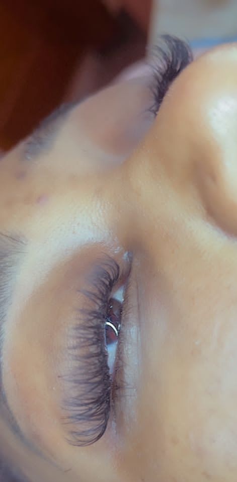 BeautyMafo's tweet photo. Extension de cils à cils 
 Pose hybride 
#eyelashes 
#extensiondecils 
@BeautyMafo https://t.co/Ddv0FQuGVl