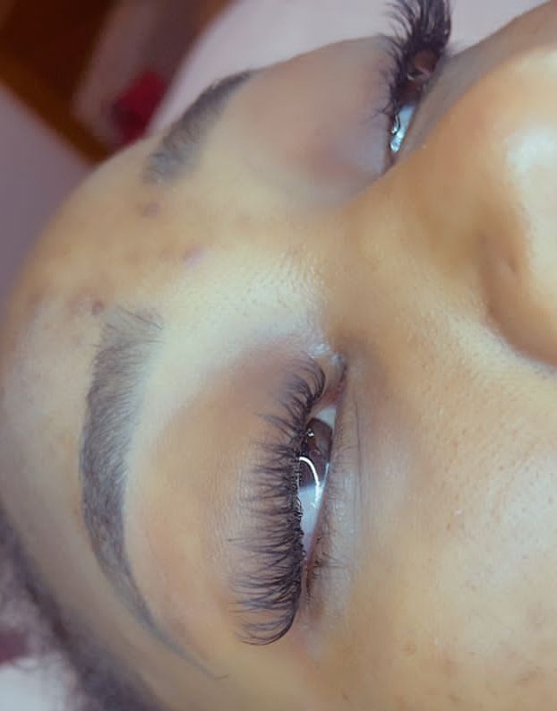 BeautyMafo's tweet photo. Extension de cils à cils 
 Pose hybride 
#eyelashes 
#extensiondecils 
@BeautyMafo https://t.co/Ddv0FQuGVl