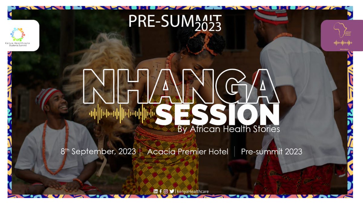 HEART BEAT SERIES (@heartbeatchamp_) on Twitter photo Tomorrow we hold a physical session in collaboration with <a href="/KenyaHealthcare/">KEHSS - Kenya Healthcare Students' Summit</a> for the Pre-summit happening in #Kisumu . Tomorrow we hold a physical session in collaboration with <a href="/KenyaHealthcare/">KEHSS - Kenya Healthcare Students' Summit</a> for the Pre-summit happening in #Kisumu .