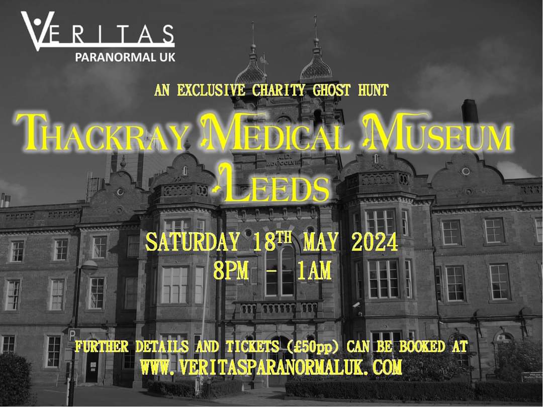 Veritas_Rob's tweet photo. Join us as we continue our charity events. Please retweet. https://t.co/9rLGurTHDF 
New #events listed this week.
#charity #paranormal #ghost #spooky #Derby #Leeds #Sunderland https://t.co/SxdYfrqSgI