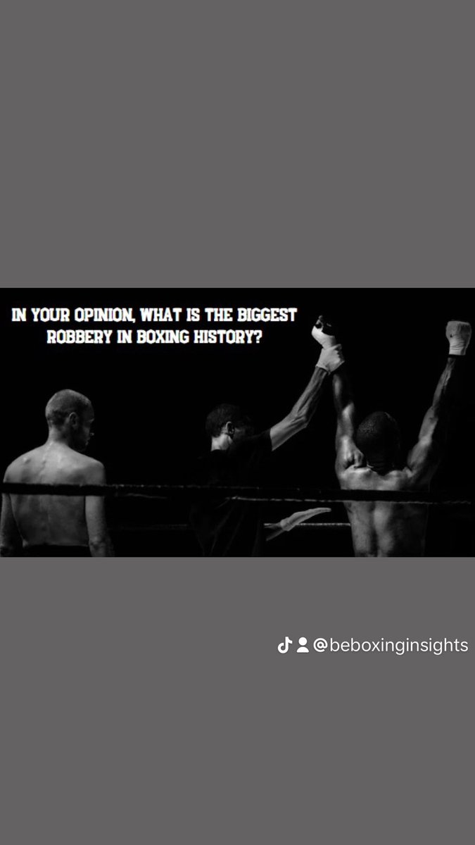 BeBoxing Insights tweet media