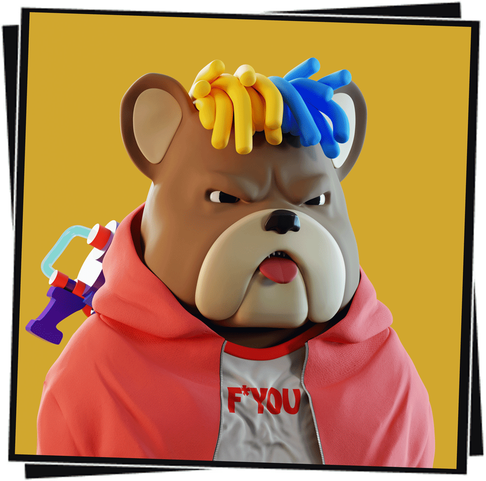 GM frens   Do you know how to save the earth with the help of a stupid crab and three Ghosts ?

#nft #NFTGiveaway #NFTCommunity #Airdrop #web3 #NFTartist