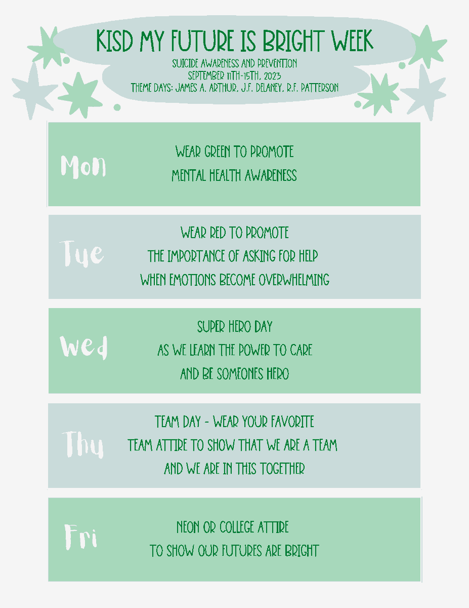 Kennedale ISD Counseling Services tweet media