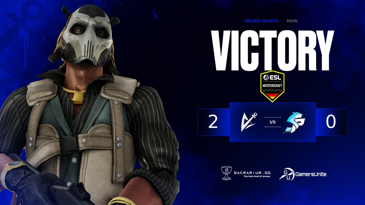 Sehr sehr wichtig! Mit einem 2:0 gegen <a href="/Snowpards_eu/">SNOWPARDS</a> belegen wir aktuell den ersten Platz der Division 3.2.🔥

So kann es weiter gehen! ⚓️

#AHU⚓️