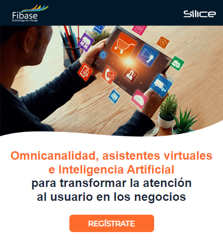 FibaseL's tweet photo. WEBINAR: Aprende más de Omnicanalidad, asistentes virtuales e Inteligencia Artificial para transformar la atención al usuario.

14 SETIEMBRE
11:00 Hs UY AR | 10:00 Hs. PY | 9:00 Hs COL
A través de Microsoft Teams
Duración: 60 min.

¡Registrate ya! https://t.co/9jYhmW2mP8 https://t.co/KtflbLd40x