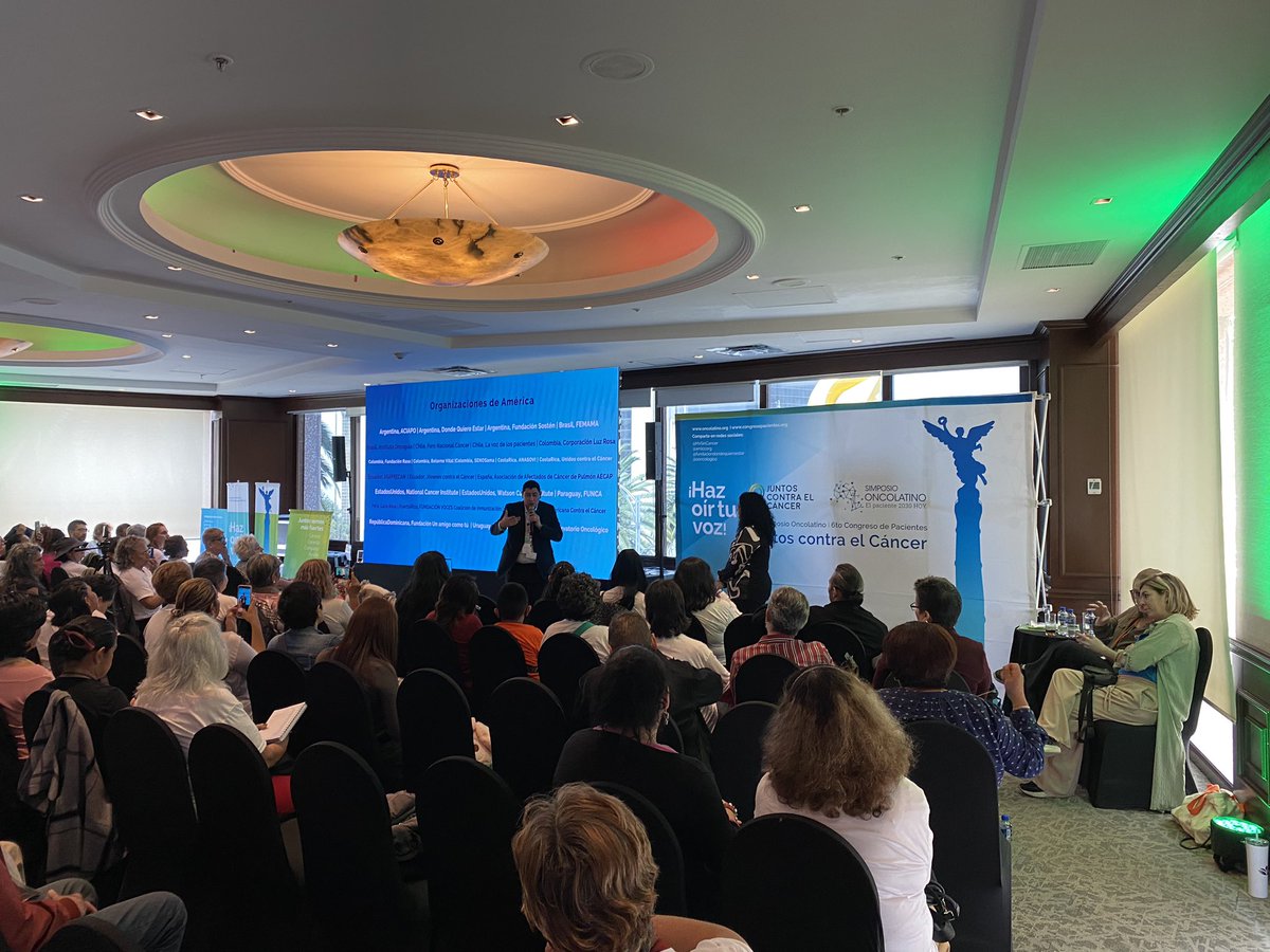 Juntos Contra el Cáncer tweet media