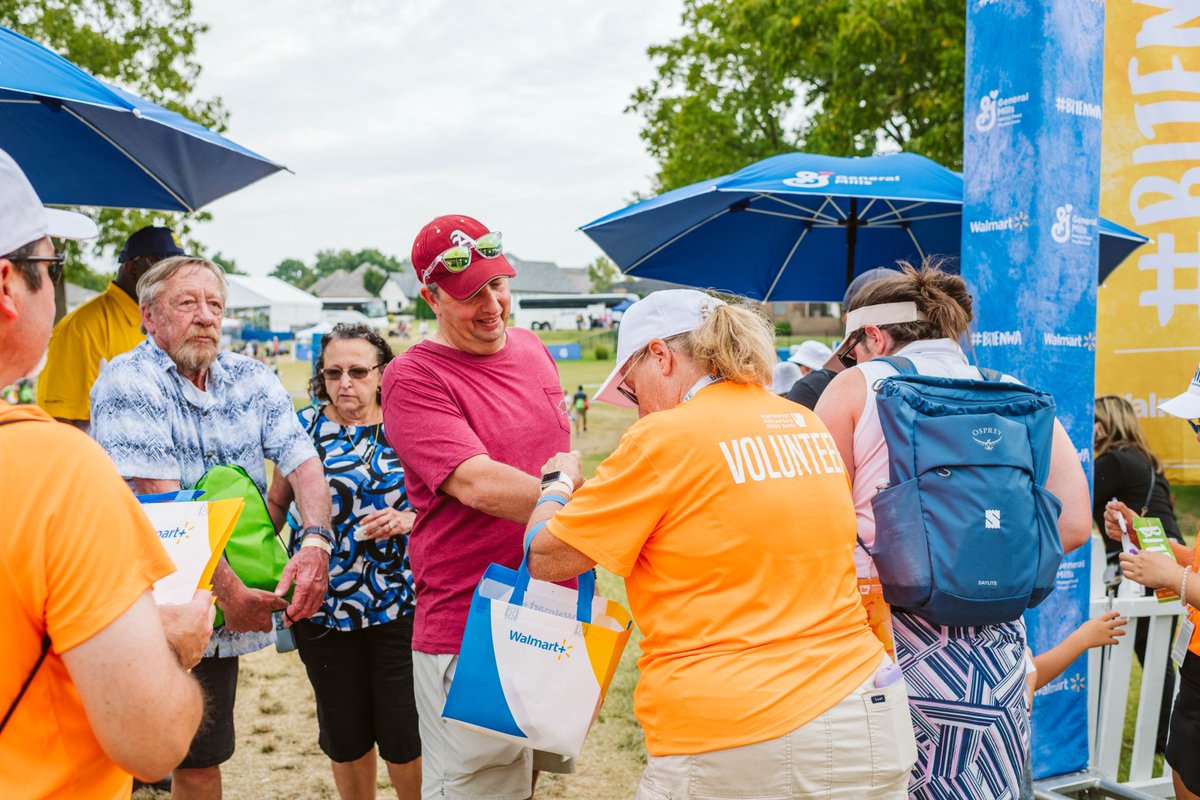 There’s still time to become a volunteer at the #NWAChampionship. Don’t miss out on this incredible opportunity. Sign up today! ⛳️ To register, please visit: 2023walmartchamp.my-trs.com