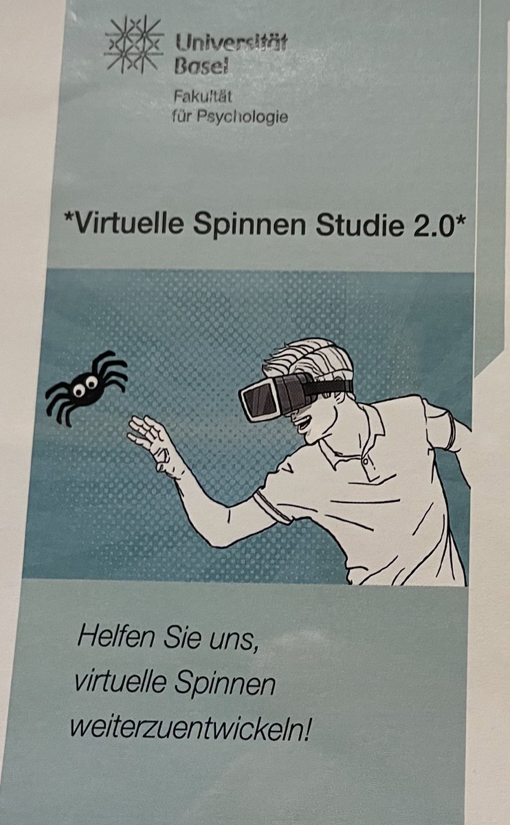 Was bitte wird an der Basler Psychologiefakultät ausgeheckt???
