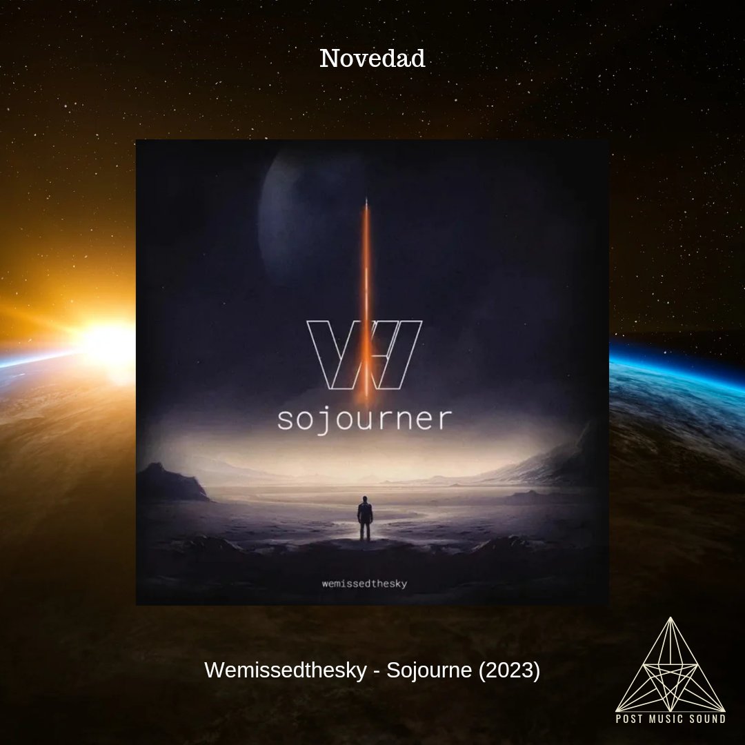 Postmusicsound's tweet photo. Nueva entrada en Instagram. Hoy presentamos el álbum debut de #wemissedthesky 

https://t.co/O2sH0YTbtZ

https://t.co/q7yxvtpcS0 https://t.co/WCr9ac1meA