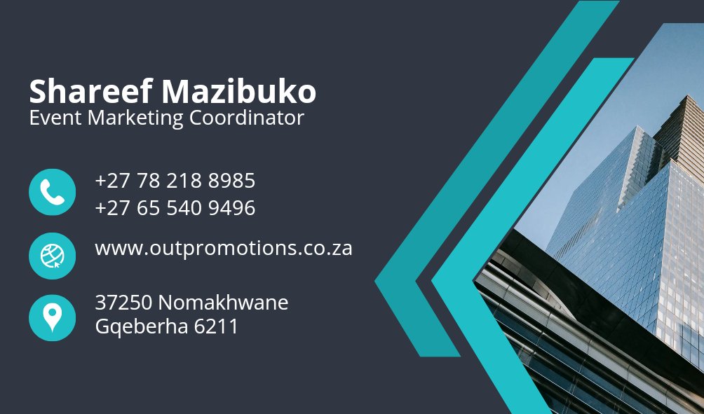 Are you looking for; ⭐Promoters ⭐Brand ambassadors Around South Africa 🇿🇦? Give me a DM 📲 We cater for all types of events📅 From; • Golf days • Brand activation • In-store promotion • Awareness campaigns ⚡We will assist your brand get the limelight it deserves