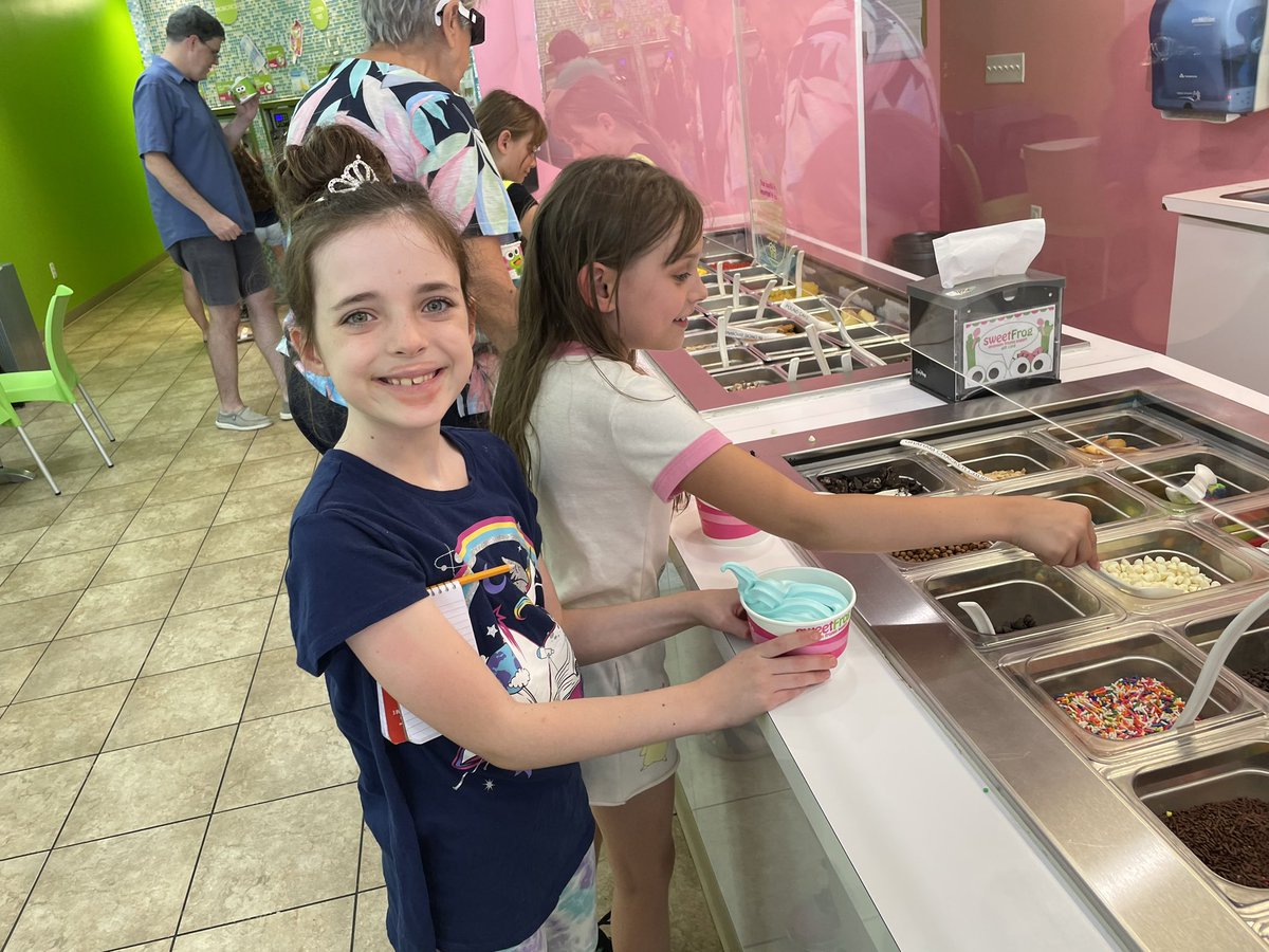 Montclair ES PWCS tweet media