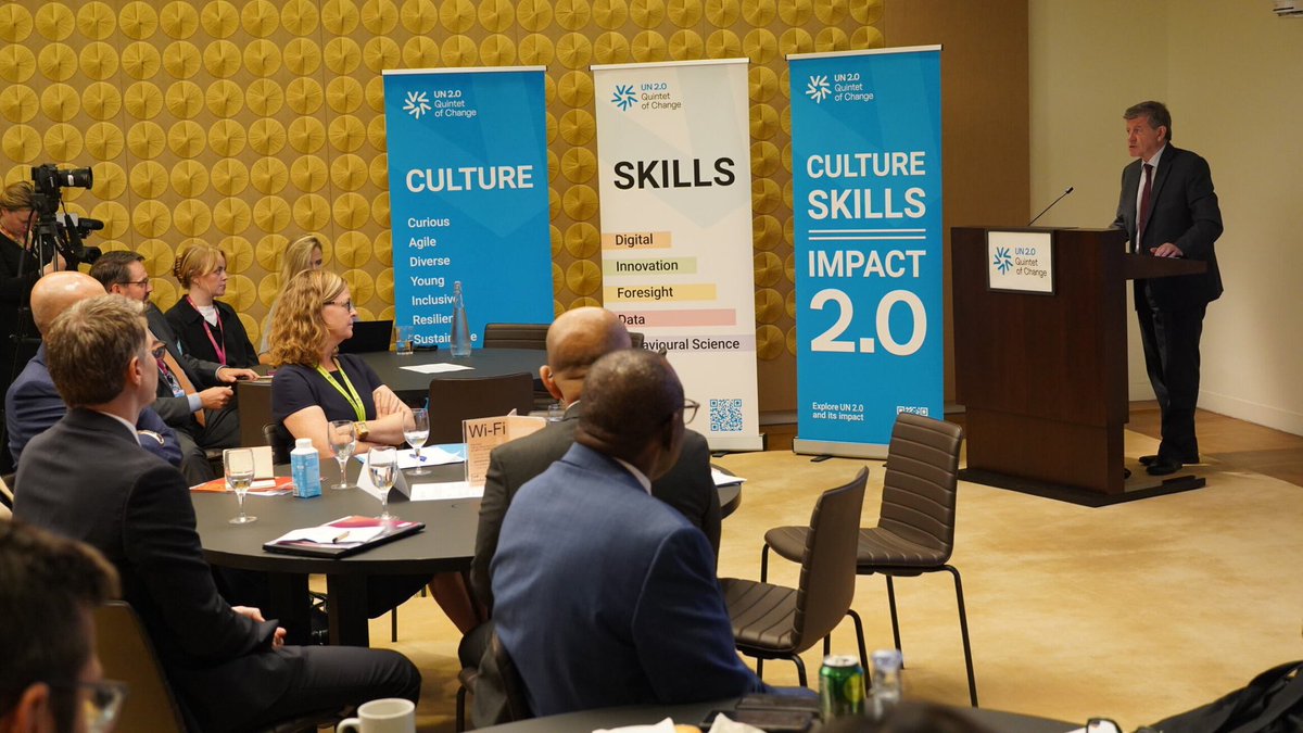 Guy Ryder tweet media